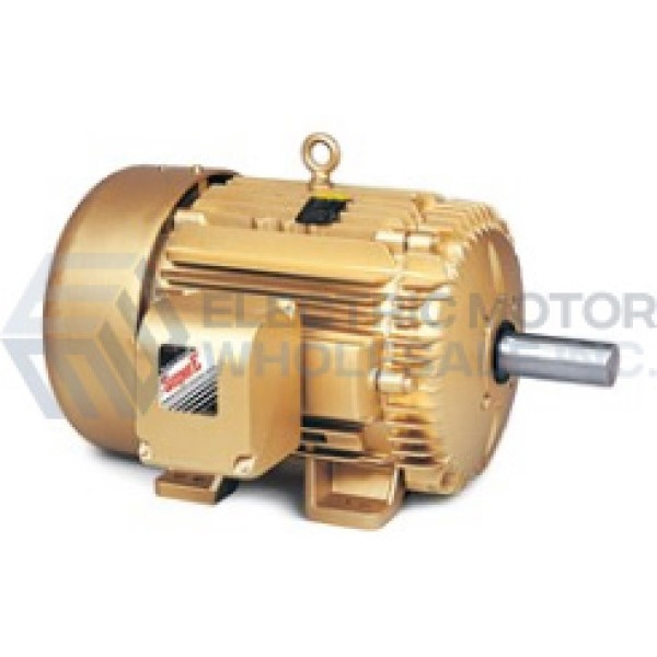 Image for 30HP BALDOR 1760RPM 286T TEFC 3PH SUPER-E MOTOR EM4104T